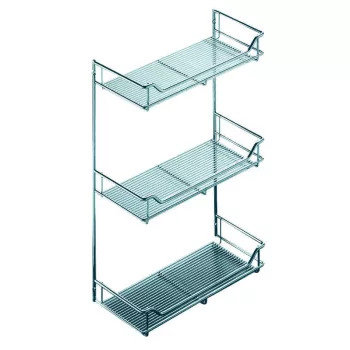 KES komplett 3 polc