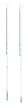 KES 260103 Dispensa keret 1200-1600/400mm