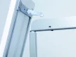 KES 260103 Dispensa keret 1200-1600/400mm