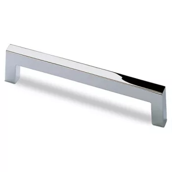 HETTICH 9112941 fogantyú Tornea 202/192 fényes króm