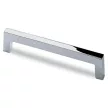 HETTICH 9112941 fogantyú Tornea 202/192 fényes króm