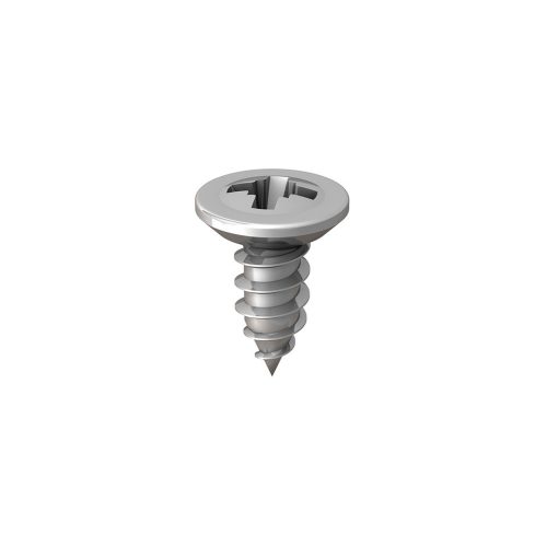 BL 660.0950 spec.csavar 3.53x9.5mm széles keretekre