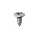BL 660.0950 spec.csavar 3.53x9.5mm széles keretekre