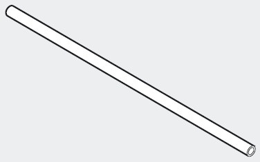 BL ZRG.1104U mag.ko.har.1104mm fehér