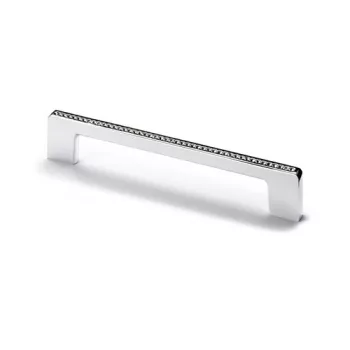 HETTICH 9113681 fogantyú Opera 232/192 mm króm fényes