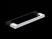 HETTICH 9113681 fogantyú Opera 232/192 mm króm fényes
