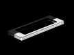 HETTICH 9113681 fogantyú Opera 232/192 mm króm fényes