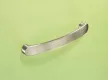 HETTICH 1170155 fogantyú Salona L180/160 nemesacél imitáció