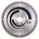 BOSCH 2608640447 Fűrészlap Multi Material 216 x 30 x 2,5 mm; 80