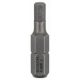 BOSCH 2607001724 Šroubovací bit Extra Hard HEX 4, 25 mm