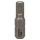BOSCH 2607001726 Šroubovací bit Extra Hard HEX 5, 25 mm, 3ks
