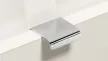 HETTICH 9995542 fogantyú Empoli L38/25 nemesacél imitáció