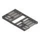 BLUM ZSI.90VEI6 Orga Line "tárolás" 900/500