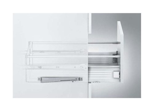 BL Z70.0320 Metabox külső csillap.szürke