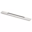 HETTICH 9105839 fogantyú Nubia 373/256 mm nemesacél imitáció