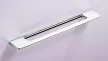 HETTICH 9105840 fogantyú Nubia 437/352 vagy 192 mm nemesacél imitáció