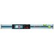 BOSCH 601072301 Táv.és lejtésmérő GLM80+R60