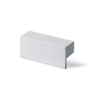 HETTICH 9995438 fogantyú Trani 84/64 mm alu elox