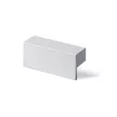 HETTICH 9995438 fogantyú Trani 84/64 mm alu elox