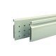 StrongBox magasított oldalfal dupla 500 mm szürke