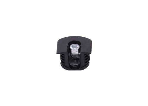 Excenter polchoz SE02-20x14mm fekete