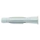 Csomódübel szegéllyel üreges furatokhoz 10x61mm