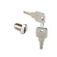 HETTICH 9078644 zárbetét Z23 18036