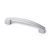 HETTICH 9113210 fogantyú Vantania 144/128 matt króm