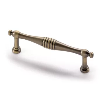 HETTICH 9113444 fogantyú Osimo 120 96 mm  óarany