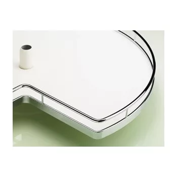   HETTICH 70554 3/4-fordítható polc szett Arena Classic 820 mm
