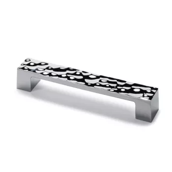 HETTICH 9113404 fogantyú Solda 180/160 mm króm fényes