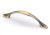 HETTICH 9113227 fogantyú Haida 126/96 antik arany