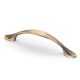 HETTICH 9113227 fogantyú Haida 126/96 antik arany