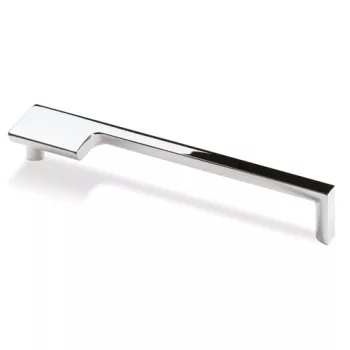   HETTICH 9105746 fogantyú Zenga 201/192 mm króm fényes jobbos