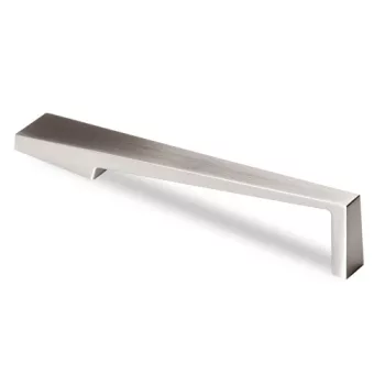   HETTICH 9097950 fogantyú Rialto 189/160 mm nemesacél imitáció