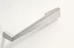 HETTICH 9097950 fogantyú Rialto 189/160 mm nemesacél imitáció
