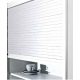 REHAU metallic-line sze.25mm 600/1500 ALU