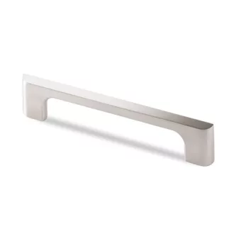   HETTICH 9080859 fogantyú Carolina 180/160 mm nemesacél imitáció