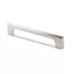 HETTICH 9080859 fogantyú Carolina 180/160 mm nemesacél imitáció