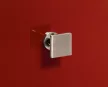 HETTICH 9113224 gomb Fogo 25x25 mm nemesacél imitáció