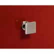 HETTICH 9113224 gomb Fogo 25x25 mm nemesacél imitáció