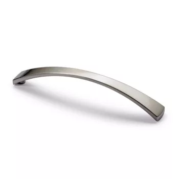   HETTICH 9113467 fogantyú Parma 138/128 mm nemesacél imitáció