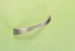 HETTICH 9113467 fogantyú Parma 138/128 mm nemesacél imitáció