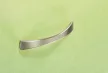HETTICH 9113467 fogantyú Parma 138/128 mm nemesacél imitáció