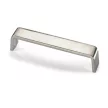 HETTICH 9113511 fogantyú Lucca 168/160 mm nemesacél imitáció