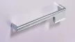 HETTICH 9105743 fogantyú Zenga 201/192 mm nemesacél imitáció balos