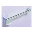 HETTICH 9105747 fogantyú Zenga 201/192 mm nemesacél imitáció jobbos