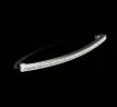 HETTICH 9113685 fogantyú Delia 144/128 mm króm