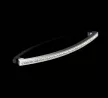 HETTICH 9113690 fogantyú Delia 176/160 mm króm