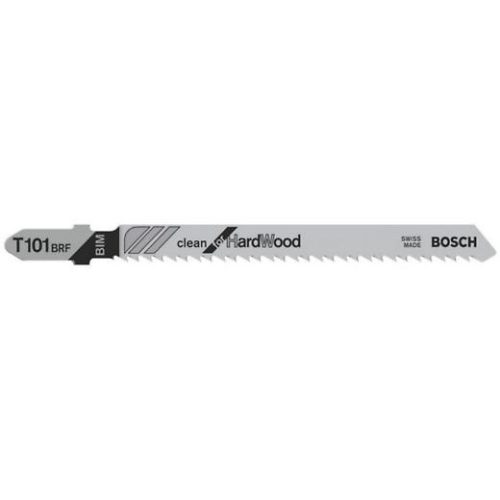 BOSCH 2608634235 Pilový plátek do přímočaré pily T 101 BRF Clean for Hard Wood